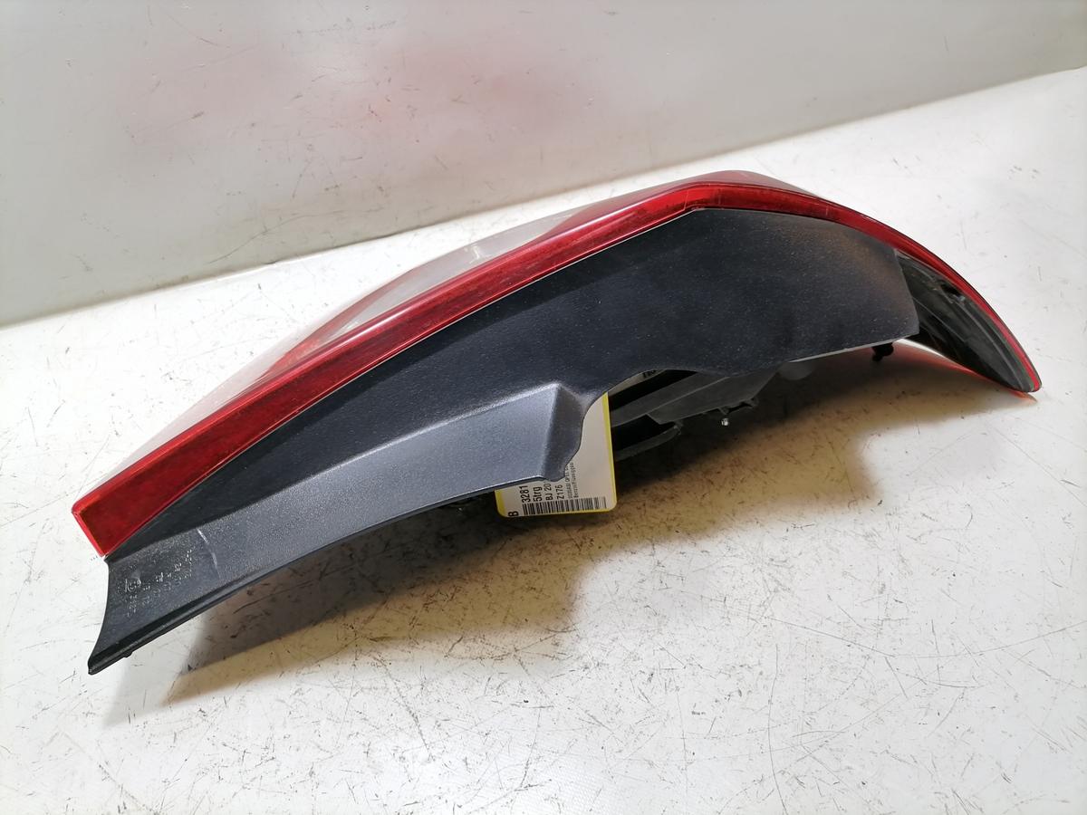 Opel Corsa D original R&uuml;cklicht R&uuml;ckleuchte Schlussleuchte links 5-T&uuml;rer Bj.2011